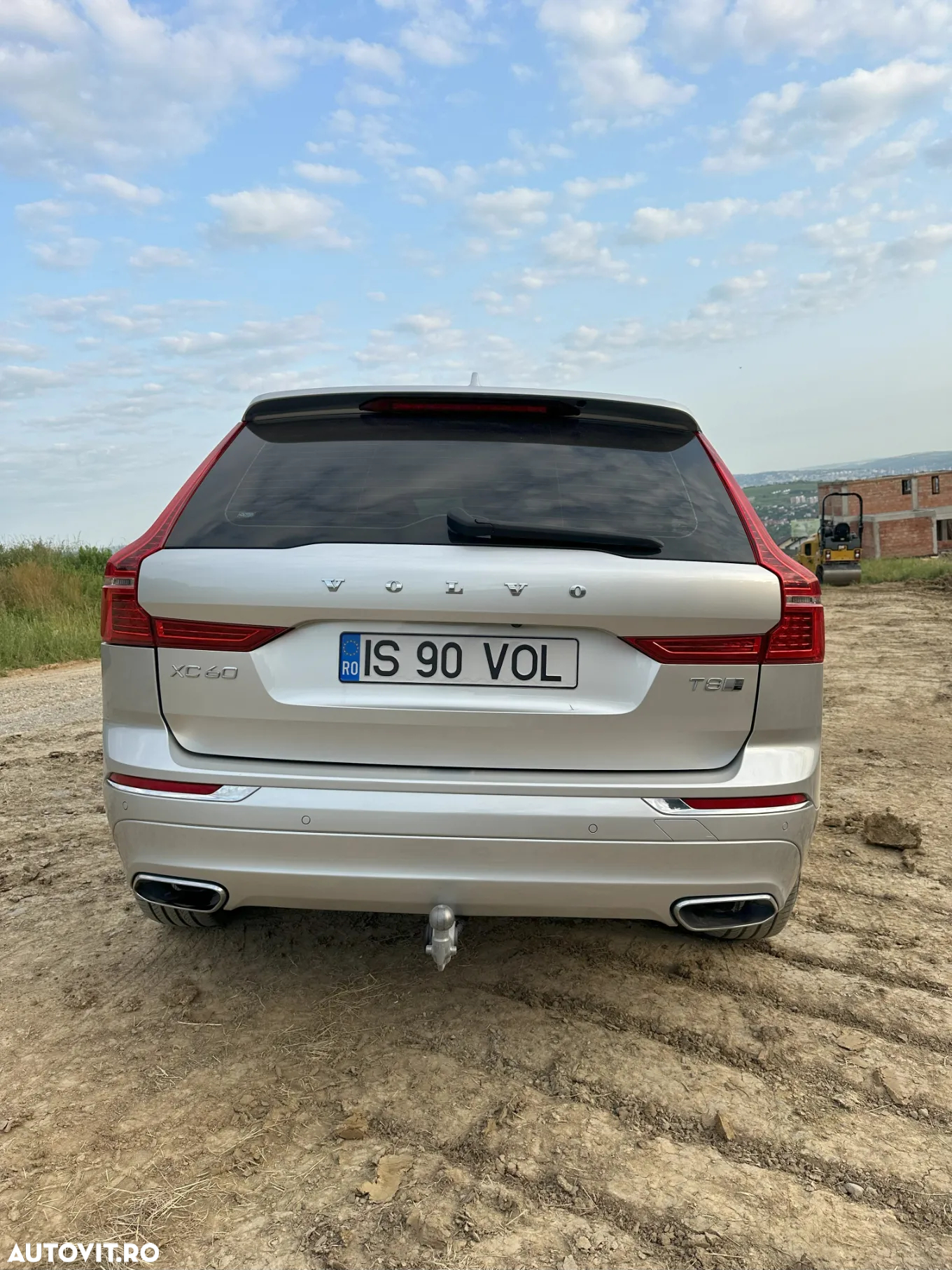 Volvo XC 60 Recharge T8 Twin Engine eAWD Inscription - 10