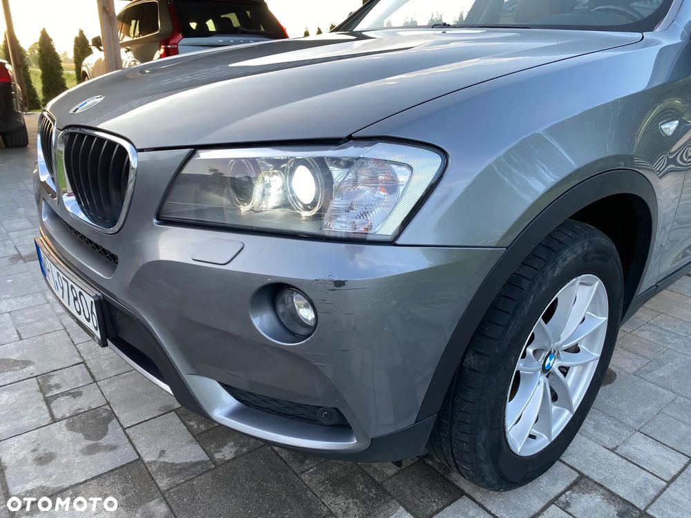 BMW X3 - 14