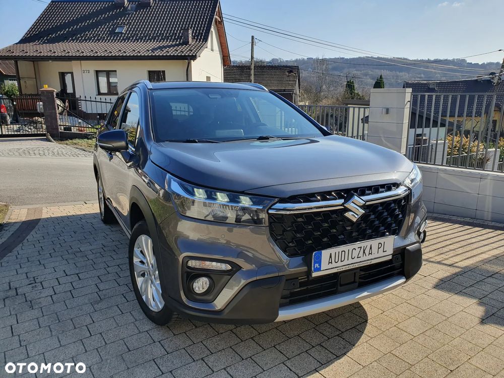 Suzuki SX4 S-Cross - 10