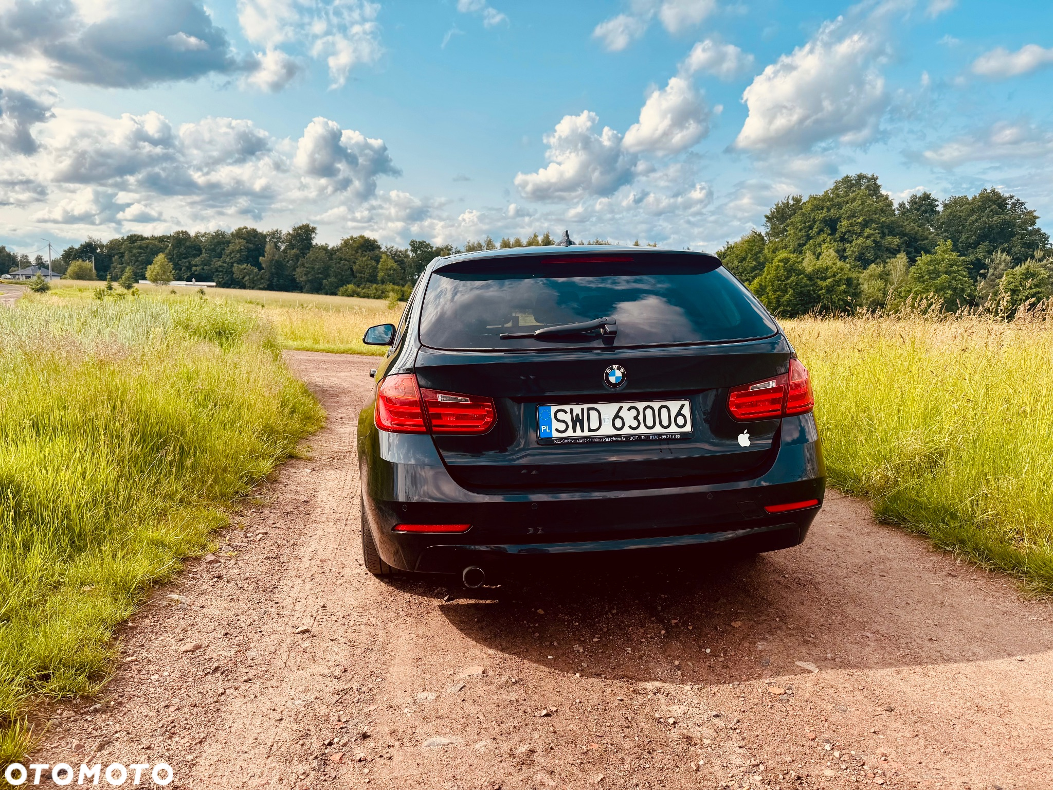 BMW Seria 3 318d - 9