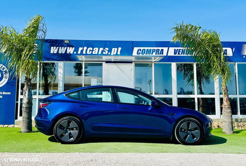 Tesla Model 3 Standard Range Plus RWD - 4