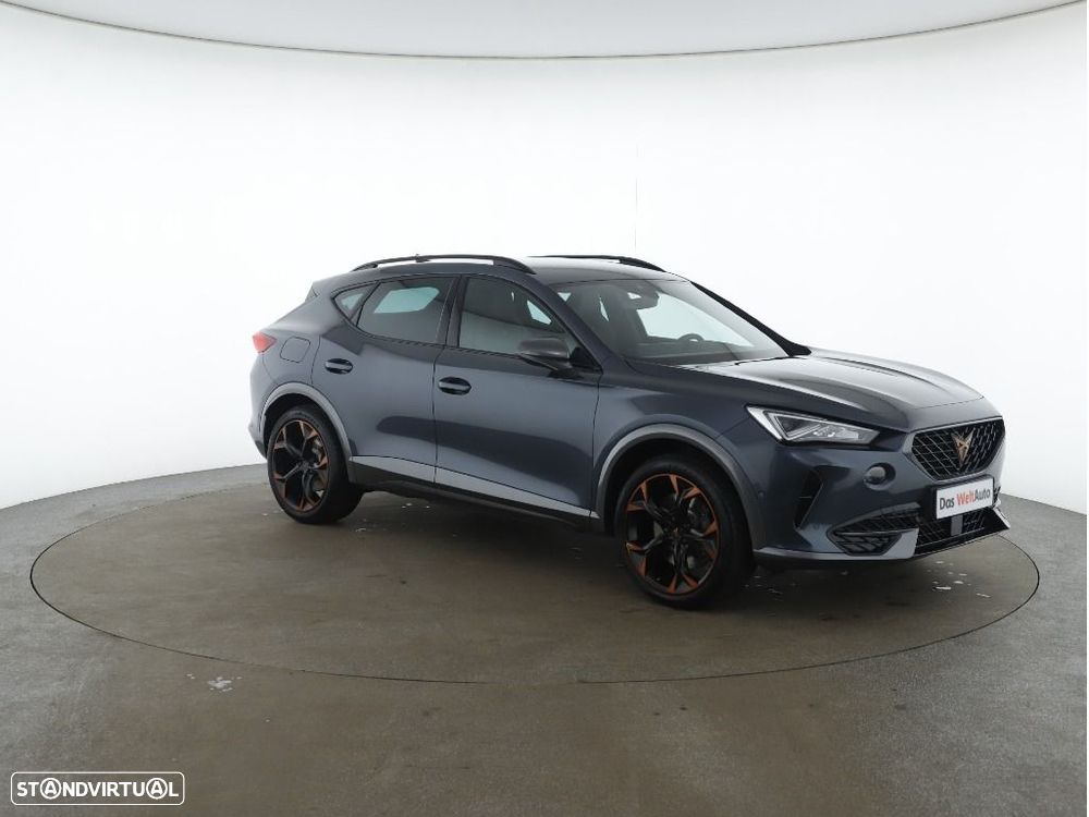 Cupra Formentor 1.4 e-Hybrid DSG VZ - 6