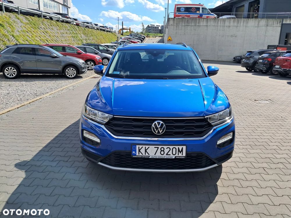 Volkswagen T-Roc 1.5 TSI GPF ACT Advance - 8