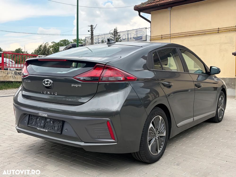 HYUNDAI Ioniq 2022 — imagine 3