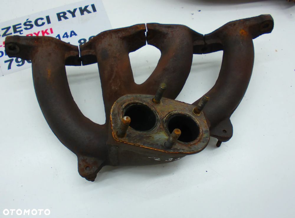 Fso Polonez Fiat Kolektor Wydechowy - 7