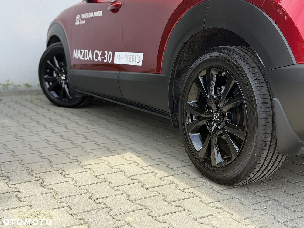 Mazda CX-30 2.0 mHEV Nagisa 2WD - 9
