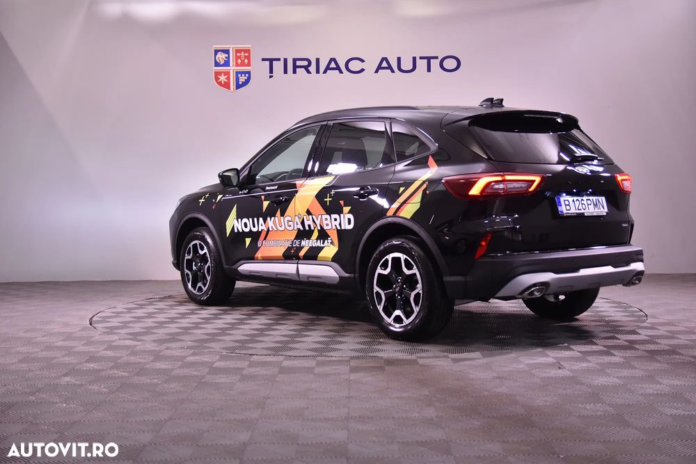 Ford Kuga 2.5 Duratec AWD FHEV Active X - 4