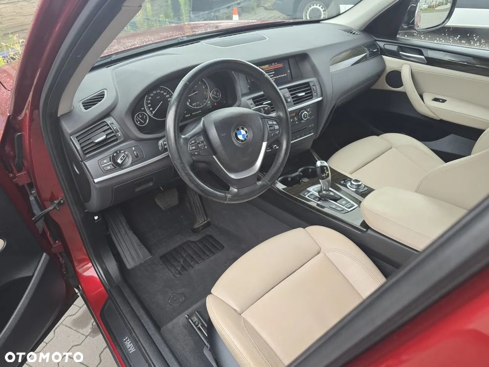 BMW X3 xDrive20i xLine - 24