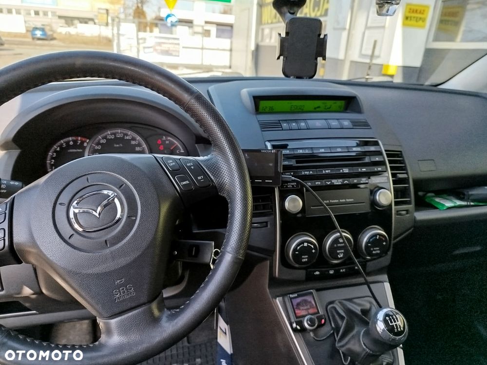 Mazda 5 2.0 Exclusive - 12