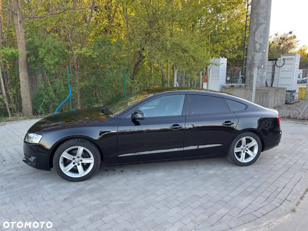 Audi A5 Sportback 2.0 TFSI - 24