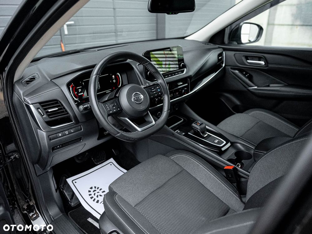 Nissan Qashqai 1.3 DIG-T MHEV Xtronic N-TEC - 15