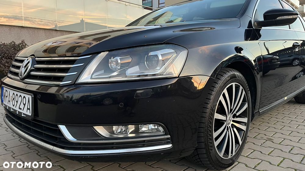 Volkswagen Passat 2.0 TDI Comfortline Optimum DSG - 16