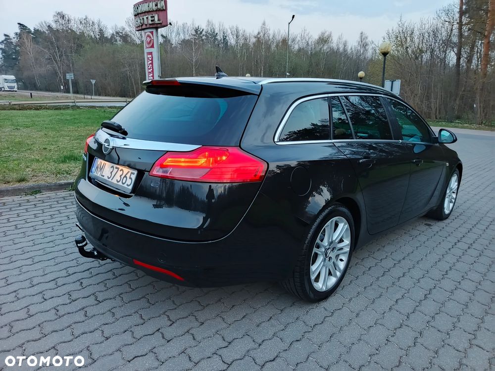 Opel Insignia 1.8 Sport - 37