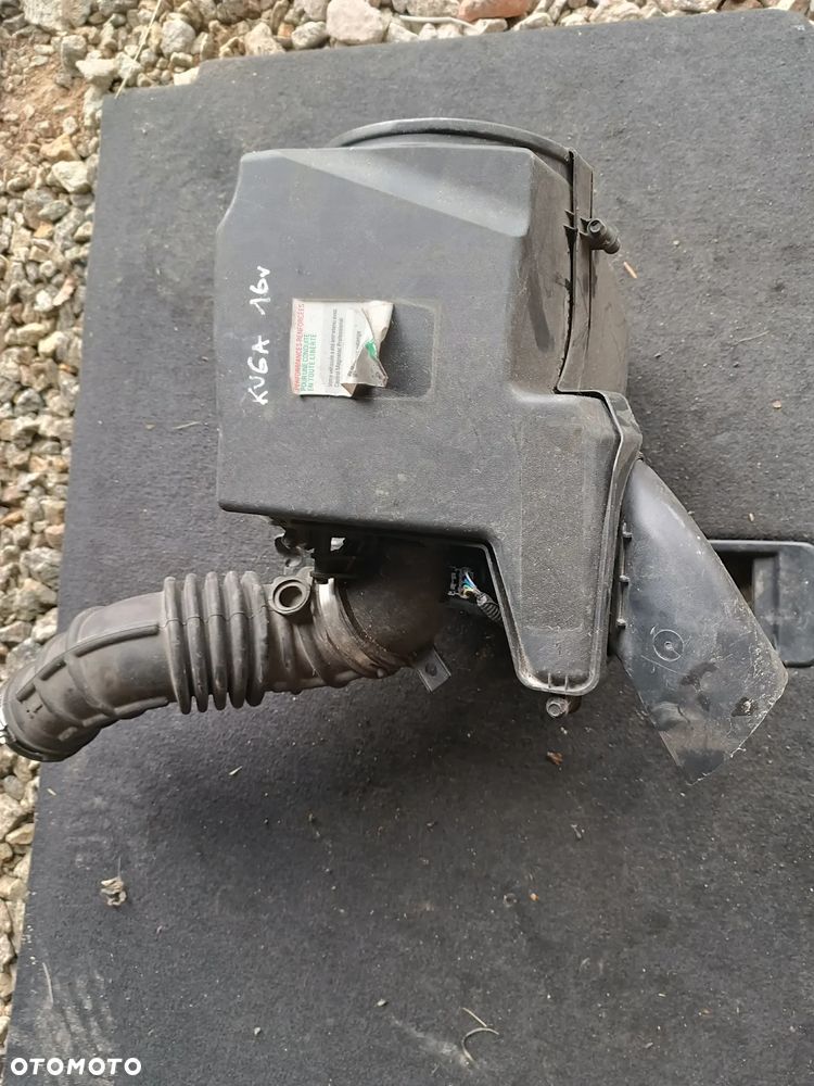 FILTR POWIETRZA OBUDOWA FORD KUGA MK2 2.0 TDCI - 1