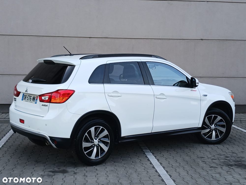 Mitsubishi ASX 1.6 2WD Instyle - 10