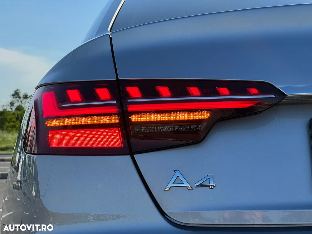 Audi A4 Limuzina 35 TFSI S tronic MHEV Basic - 13