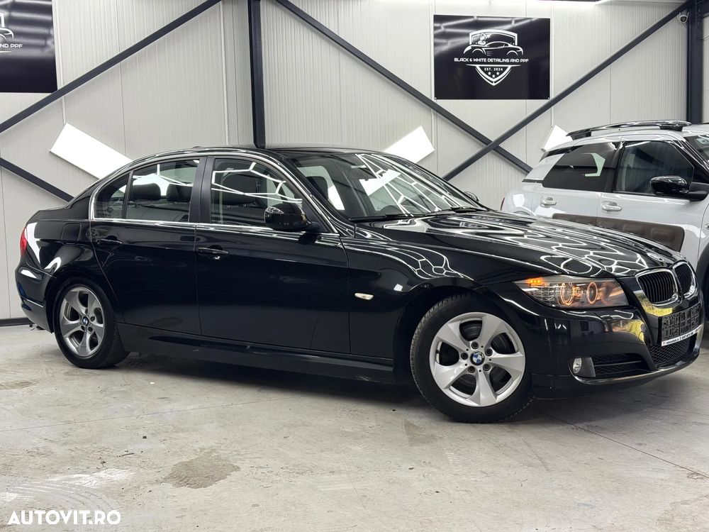 BMW Seria 3 320d DPF Blue Performance - 9