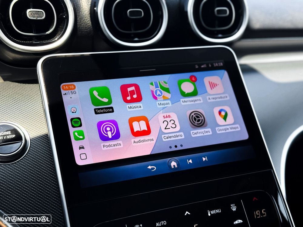 Mercedes-Benz C 300 - 20