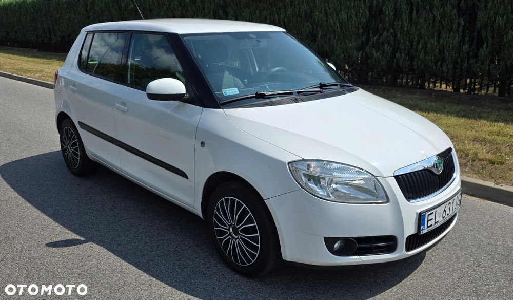 Skoda Fabia 1.2 12V Active - 1