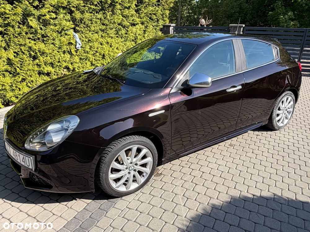 Alfa Romeo Giulietta 1.4 TB MultiAir Distinctive - 36