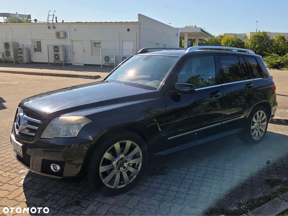 Mercedes-Benz Glk 2008 photo 5