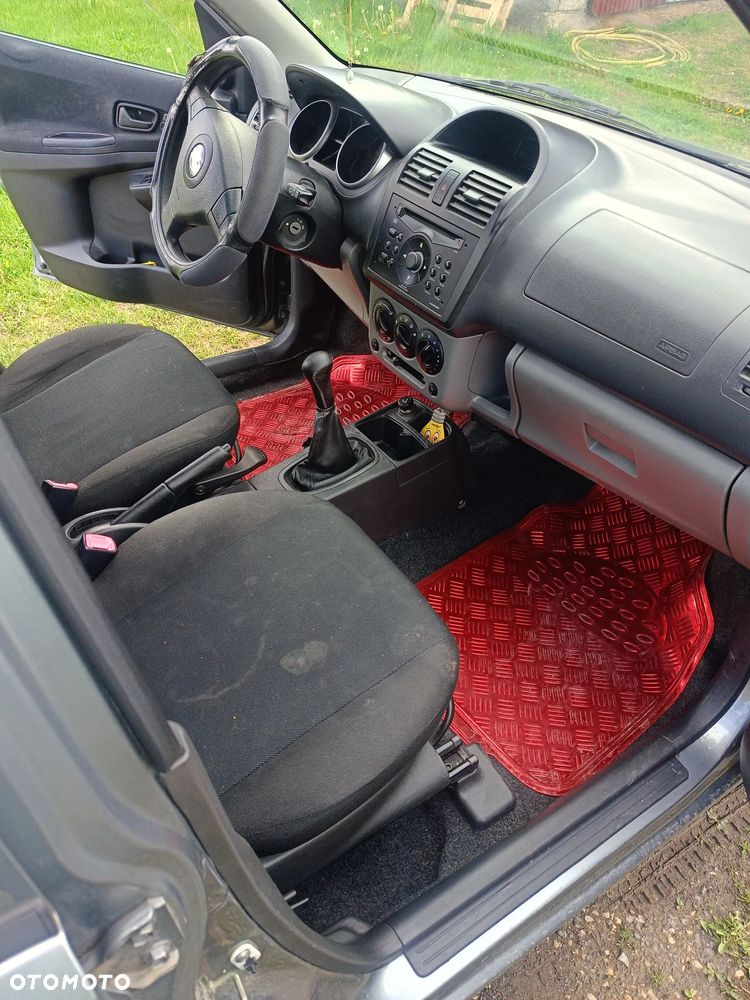Suzuki Ignis 1.3 4x4 Snow White - 7