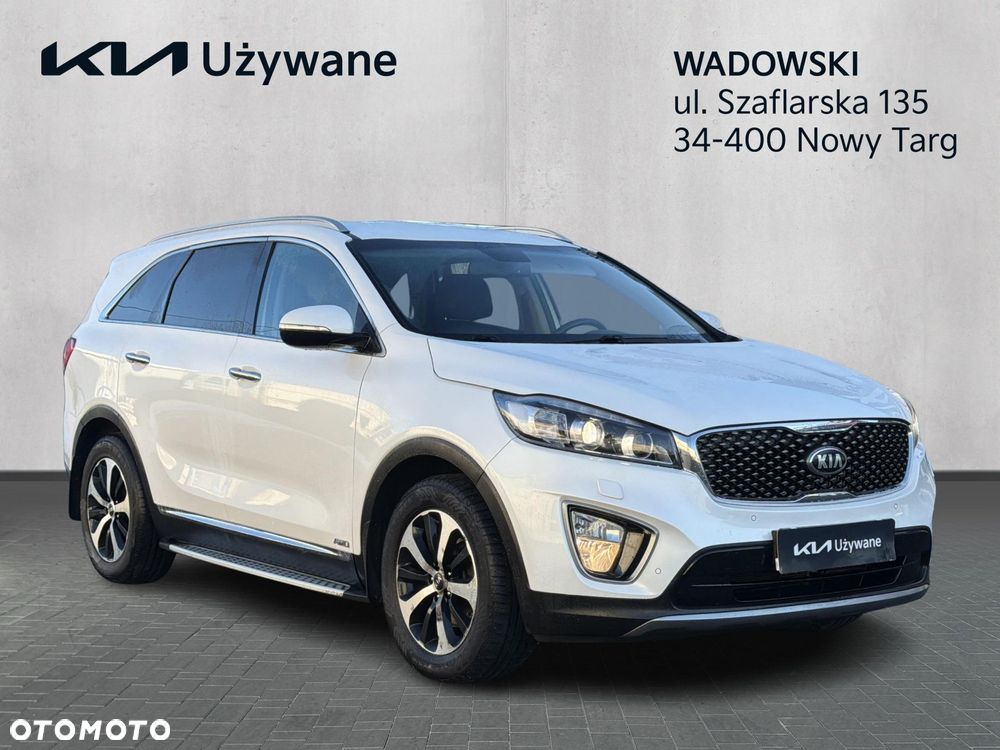 Kia Sorento 2.0 CRDI L - 7