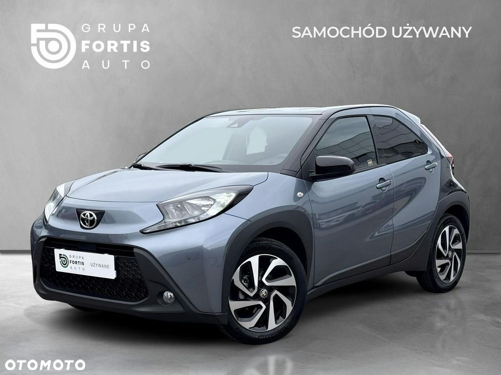 Toyota Aygo X 1.0 VVT-i Style - 1