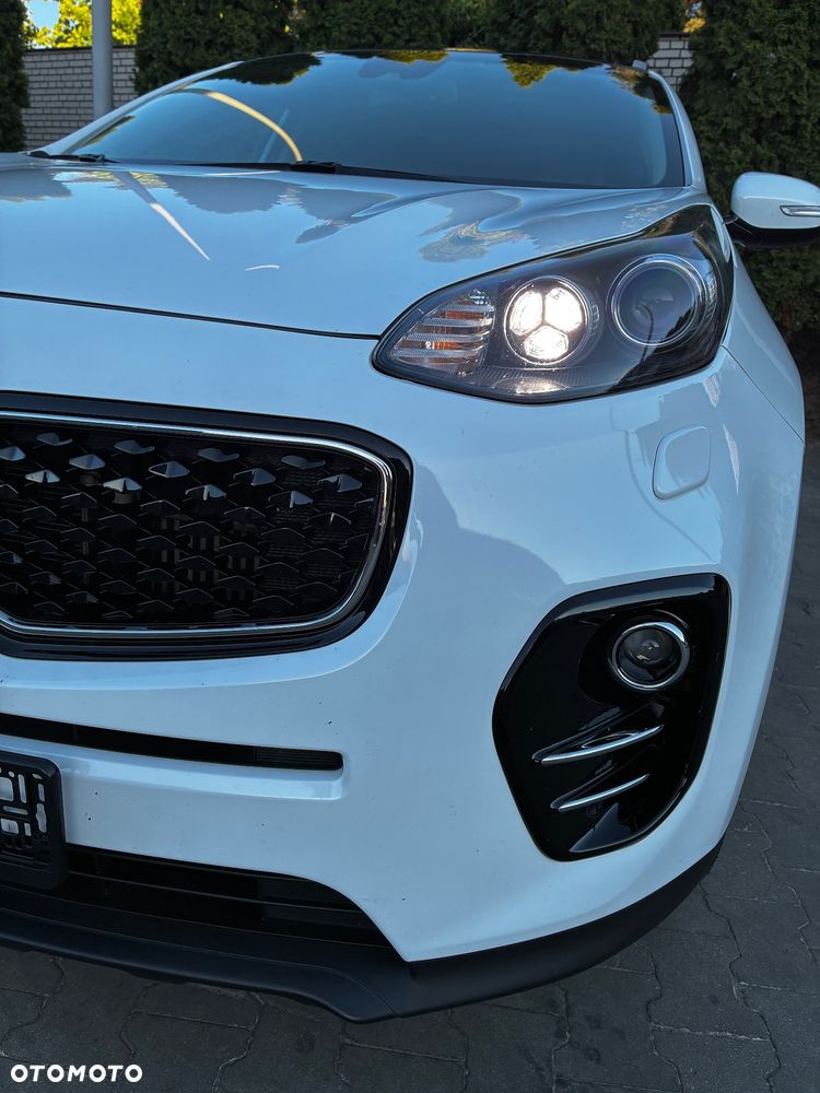 Kia Sportage 1.7 CRDI Business Line L 2WD - 7