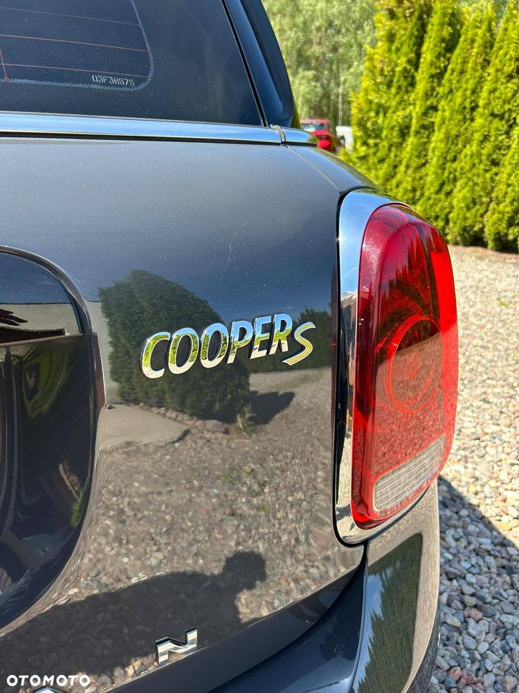 MINI Countryman Cooper S E All4 - 23