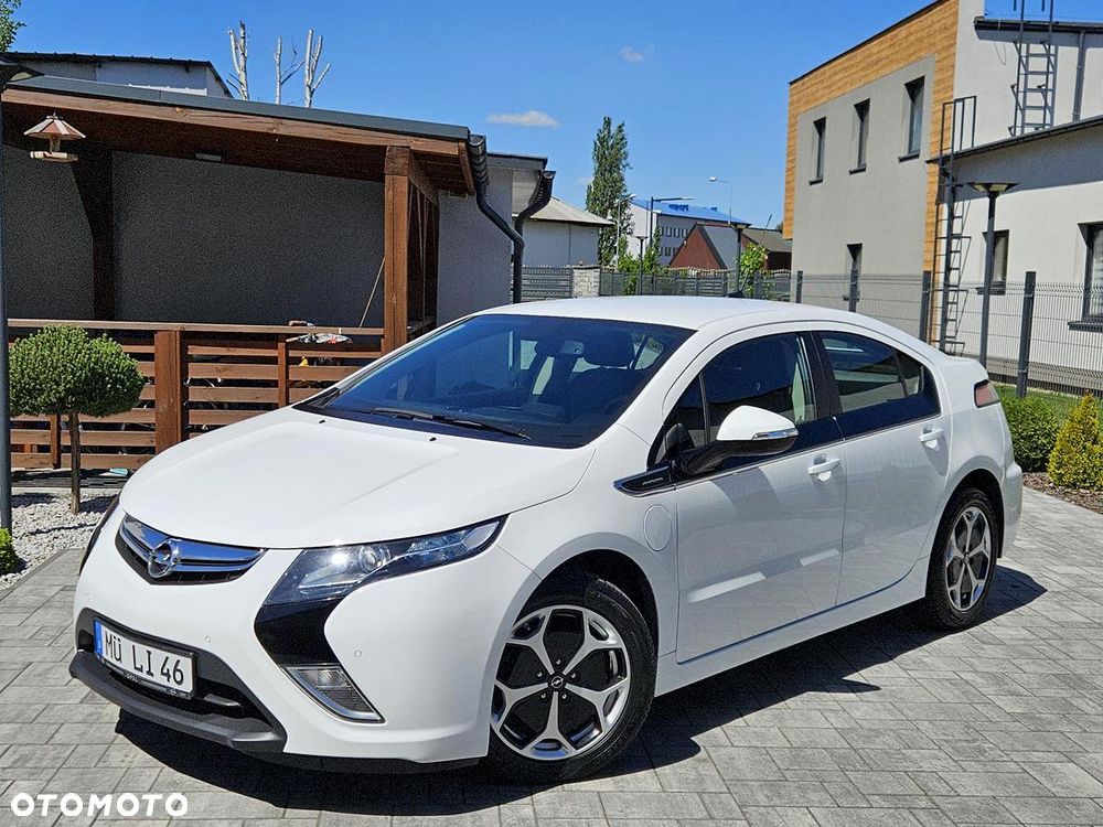 Opel Ampera Komfort Edition - 5