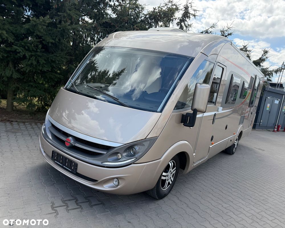 Burstner Aviano 725 - 14