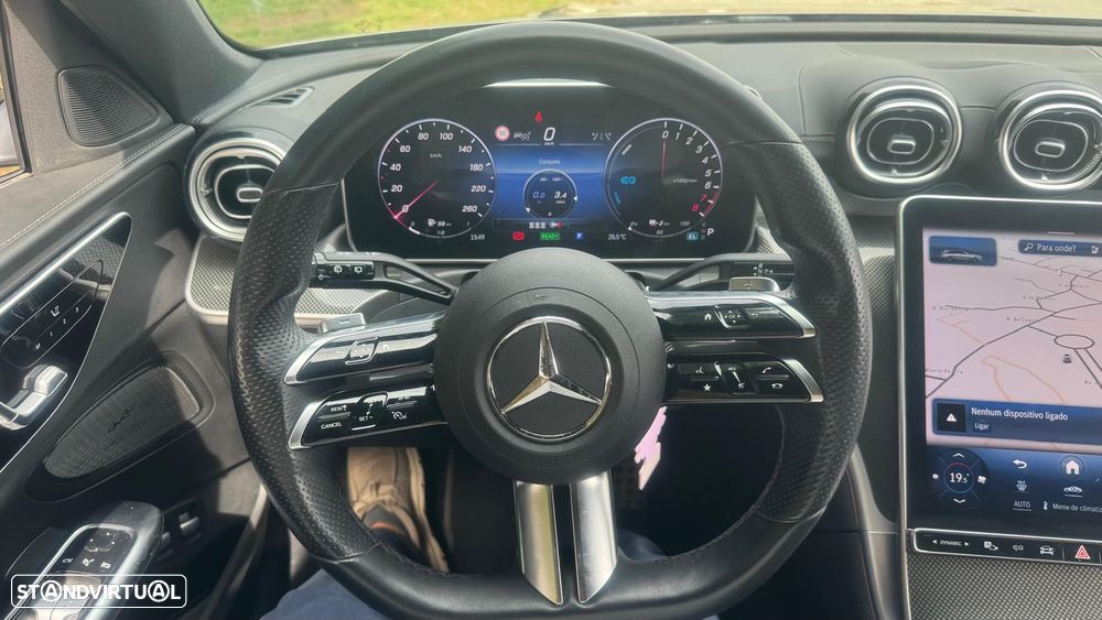 Mercedes-Benz C 300 - 10