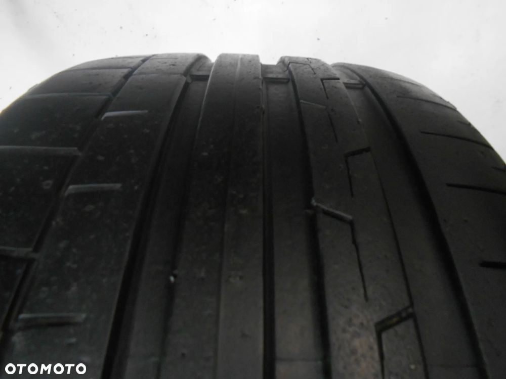 OPONA POJEDYNKA  235/35R19 CONTINENTAL SPORT CONTACT 6 XL DOT 0816 6MM - 2