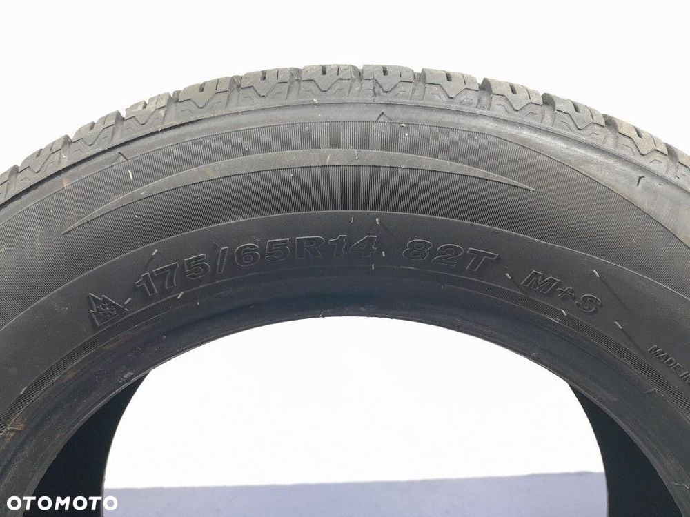 OPONA WIELOSEZONOWA GOODRIDE ALL SEASON ELITE Z-401 175/65 R14 82T - 4