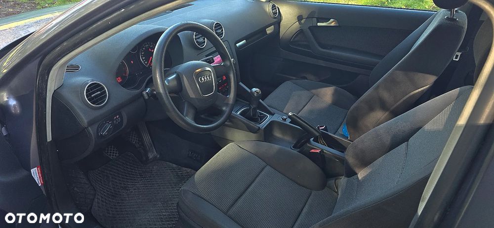Audi A3 3-drzwiowe - 6