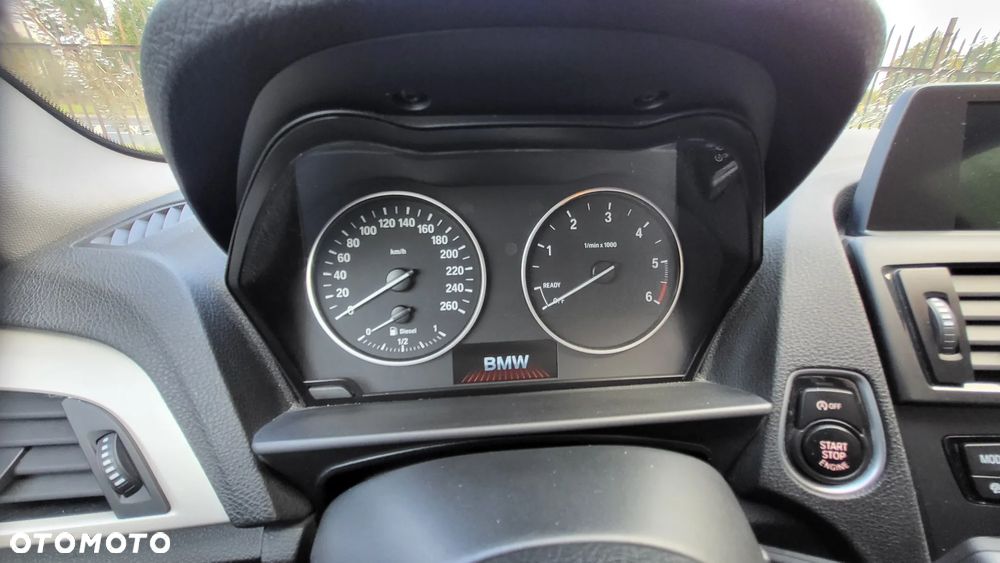 BMW Seria 1 116d DPF Edition Lifestyle - 24