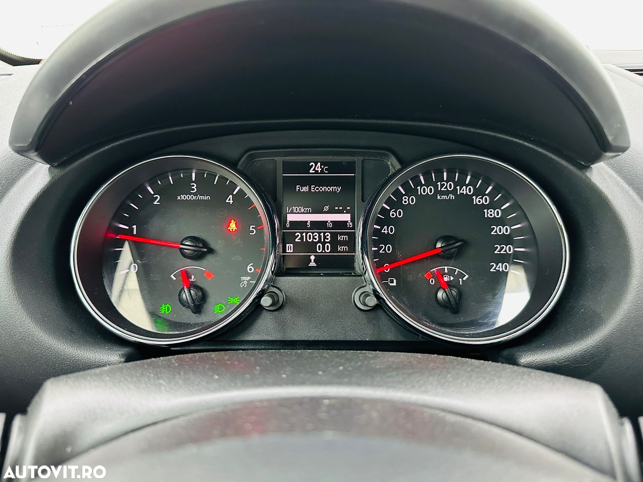 Nissan Qashqai - 27