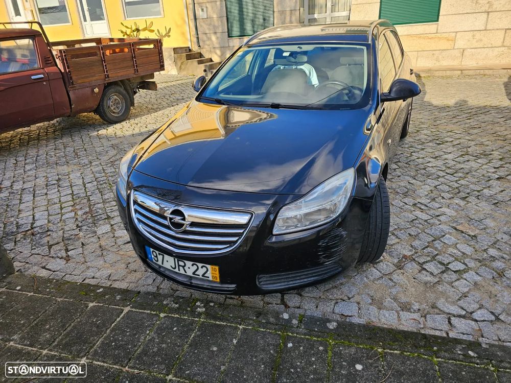 Opel Insignia 2.0 CDTI Cosmo - 4