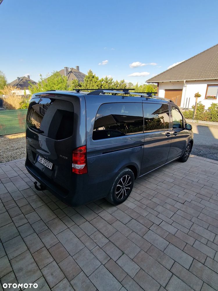 Mercedes-Benz Vito CDI Tourer Pro 447.701 - 4