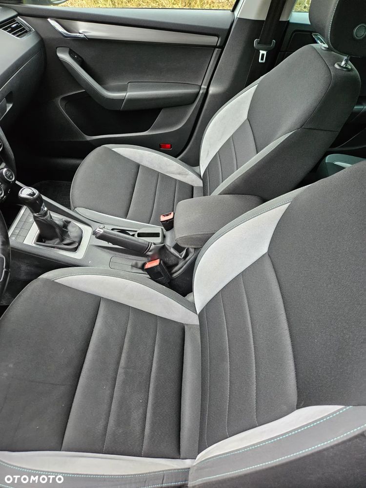 Skoda Octavia 1.6 TDI (Green tec) Joy - 14