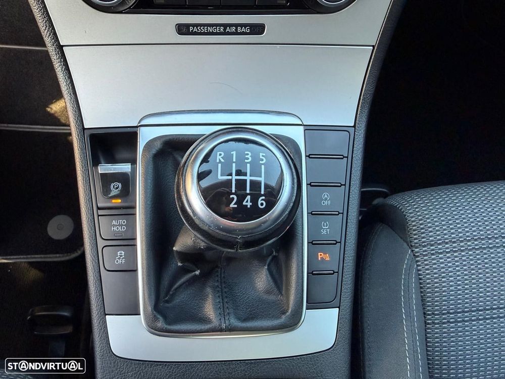 VW Passat CC 2.0 TDi - 23