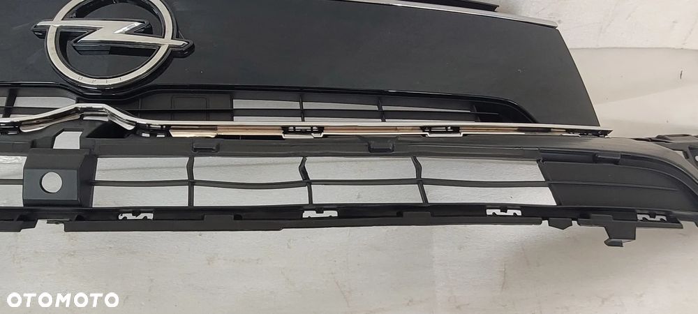 GRILL ATRAPA OPEL GRANDLAND X LIFT 2020- 9840128277 - 4