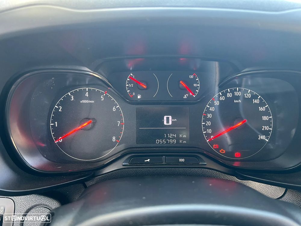 Opel Combo - 5