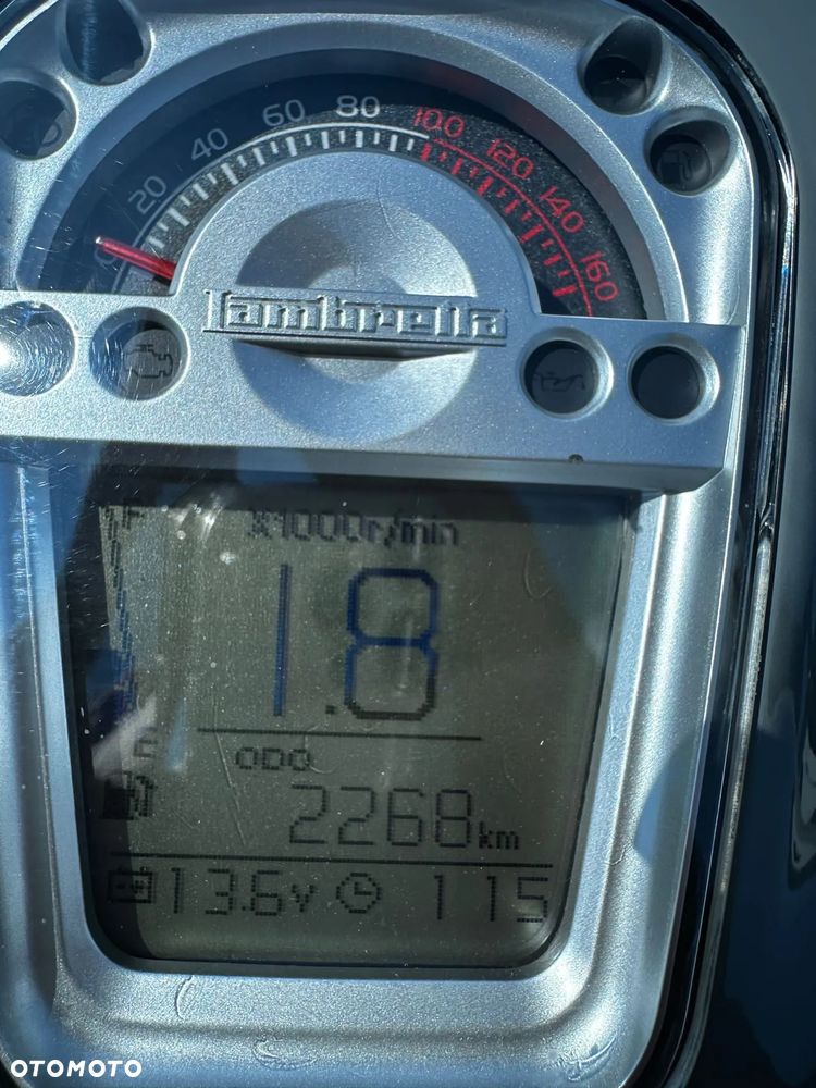Lambretta Inny - 2