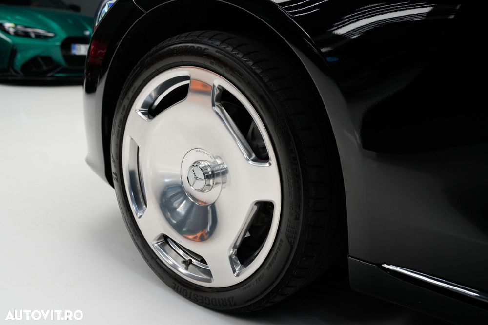 Mercedes-Benz S Maybach - 20