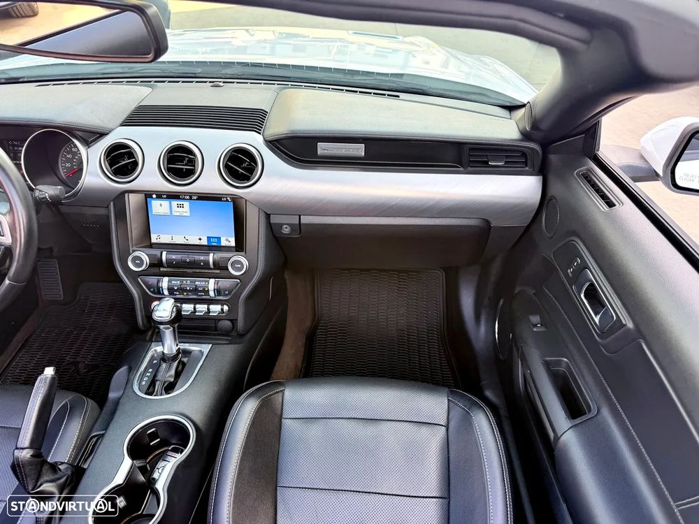 Ford Mustang 2.3i EcoBoost Aut. - 11