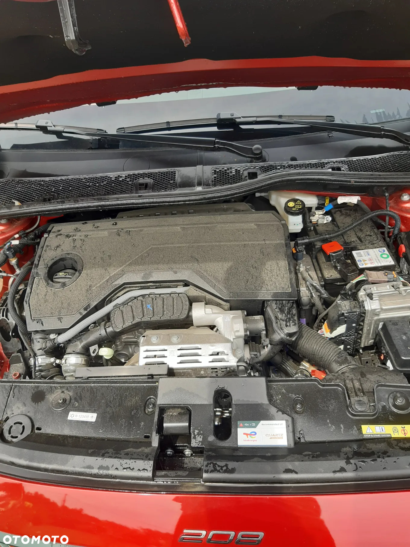 Peugeot 208 1.2 mHEV Allure - 8