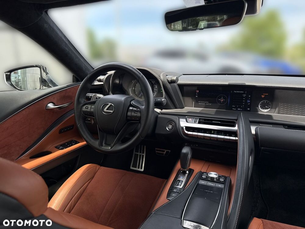 Lexus LC 500 Prestige - 19