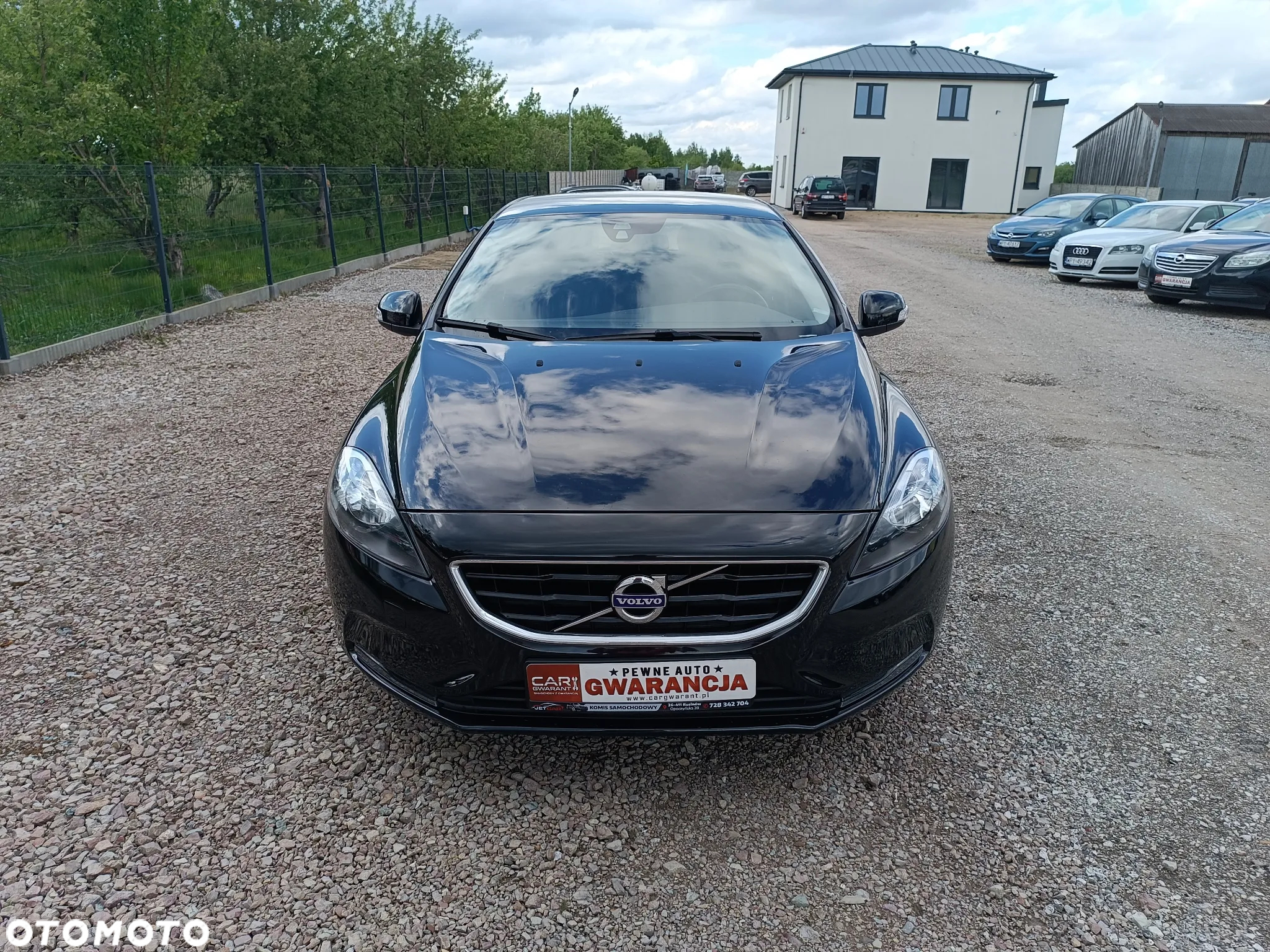 Volvo V40 D2 Drive-E Dynamic Edition - 7